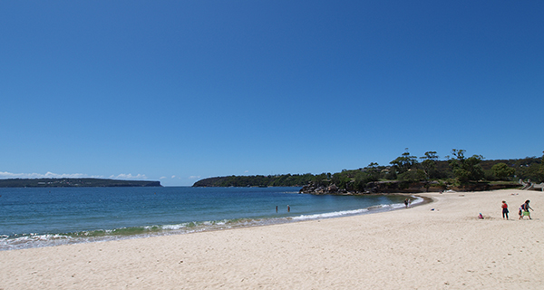 Balmoral Beach - North side