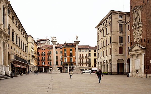Piazza dei Signori, Vicenza